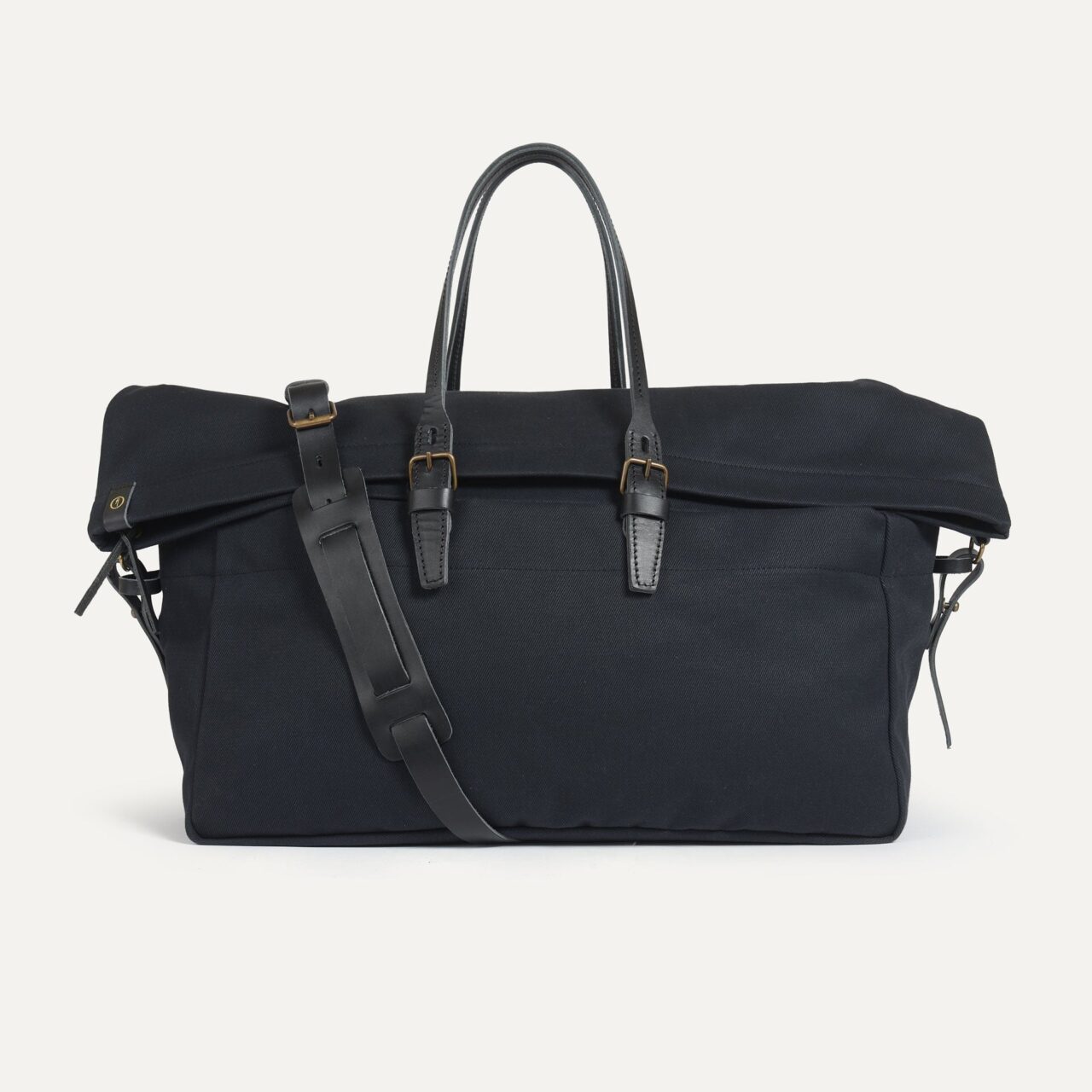 sac de voyage cabine noir bm Bleu De Chauffe - Sac de voyage Cabine - Noir BM