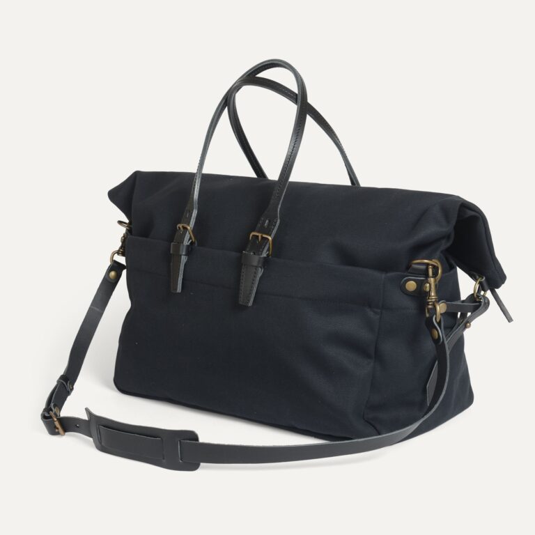 Bleu De Chauffe - Sac de voyage Cabine - Noir BM