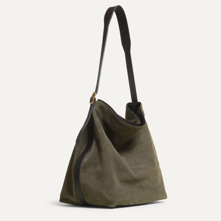 Bleu De Chauffe - Sac seau Sofia - Musk