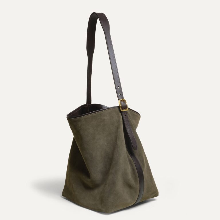 Bleu De Chauffe - Sac seau Sofia - Musk