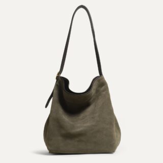 Bleu de Chauffe - Sac seau Sofia – Musk