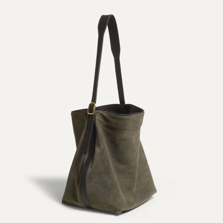 Bleu De Chauffe - Sac seau Sofia - Musk