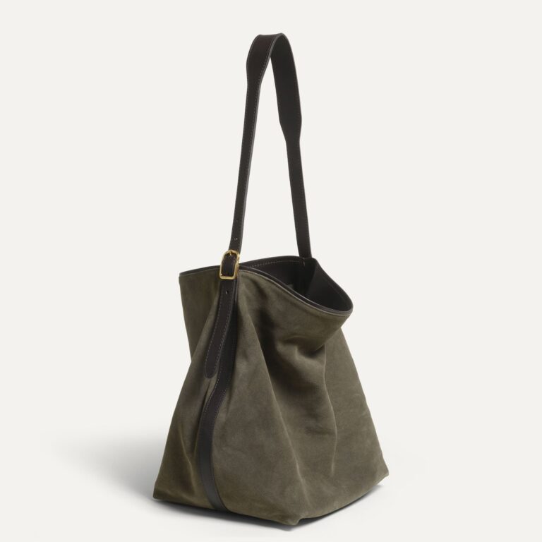 Bleu De Chauffe - Sac seau Sofia - Musk