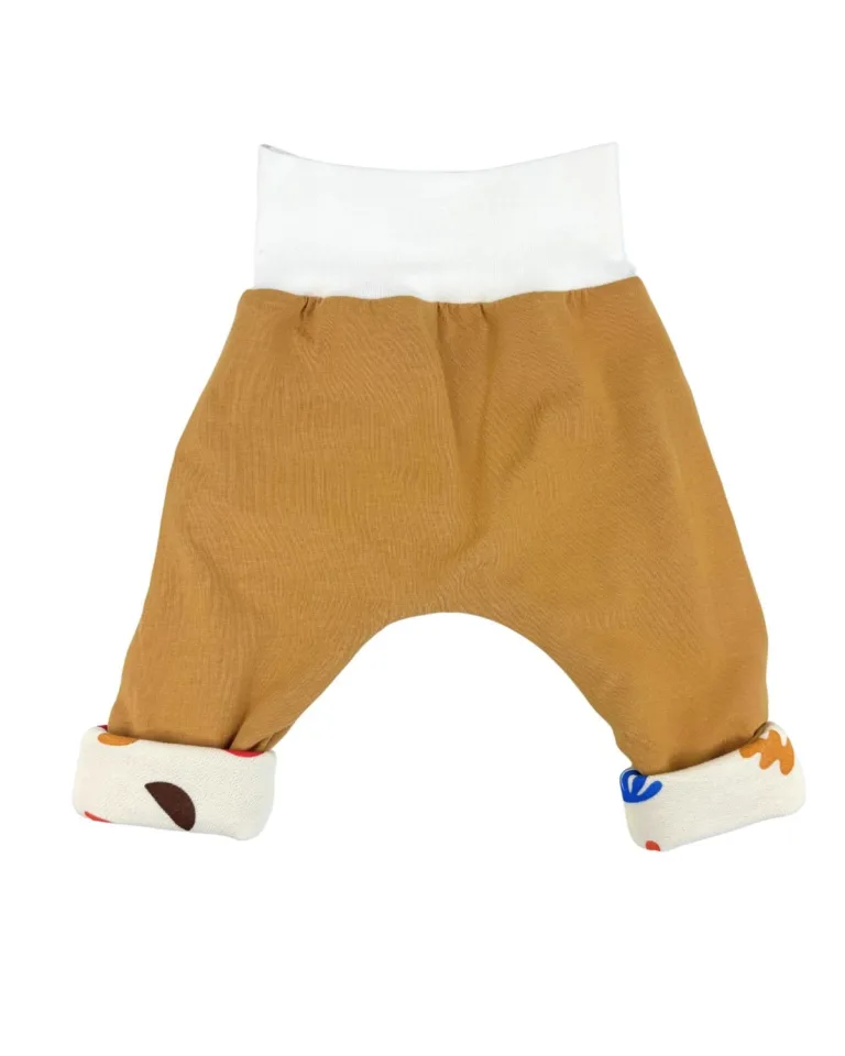 Petit Pote - Sarouel hiver Matisse – 3-4 ans / Matisse