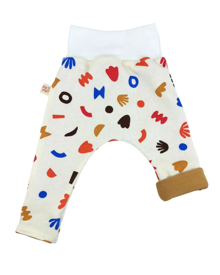 Petit Pote - Sarouel hiver Matisse – 3-4 ans / Matisse