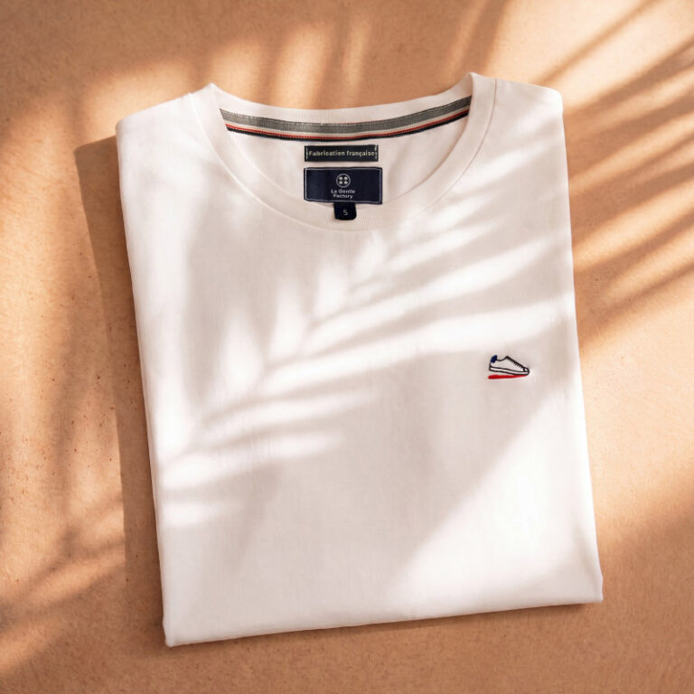 Sessile.co - Sessile x La Gentle Factory - T-shirt homme – XL