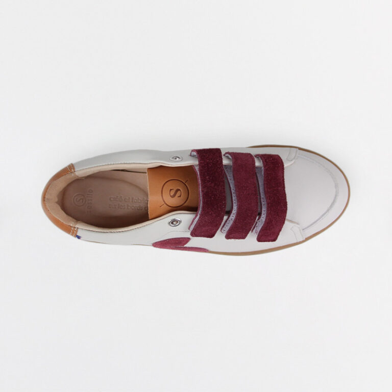 Sessile.co - Spiréa Crème Bordeaux – 42