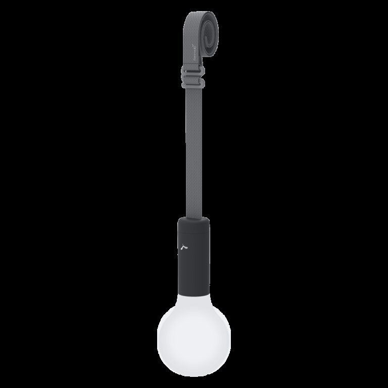 FERMOB - Suspension pack lampe et sangle FERMOB Aplô en métal - 3 coloris
