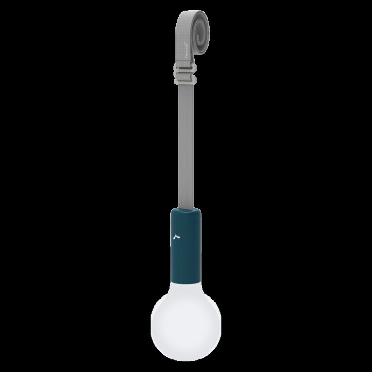 FERMOB - Suspension pack lampe et sangle FERMOB Aplô en métal - 3 coloris