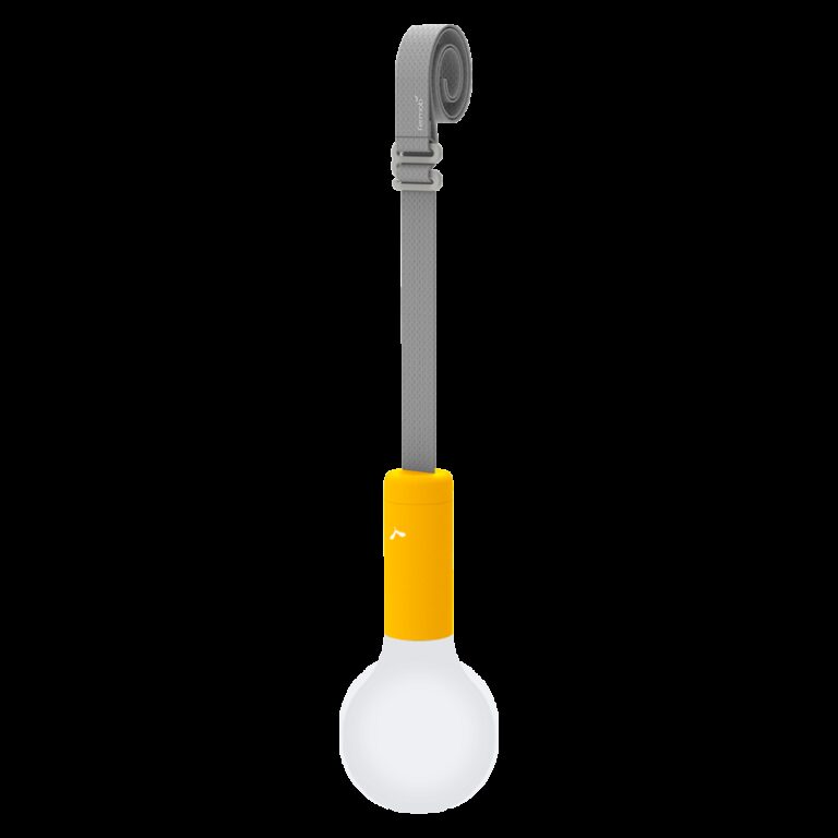 FERMOB - Suspension pack lampe et sangle FERMOB Aplô en métal - 3 coloris