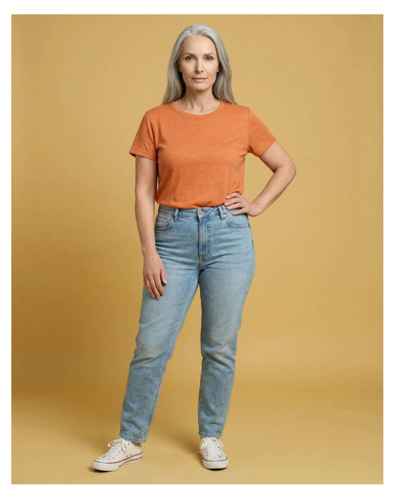 Orange Mandarine