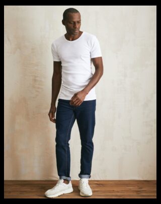 Maison Lemahieu - T-shirt seconde peau – Blanc