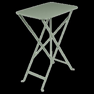 Fermob - Table à manger rectangulaire FERMOB Bistro 57x37cm en métal – 25 coloris