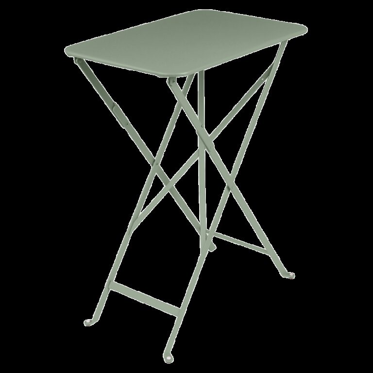 table a manger rectangulaire fermob bistro 57x37cm en metal 25 coloris FERMOB - Table à manger rectangulaire FERMOB Bistro 57x37cm en métal - 25 coloris