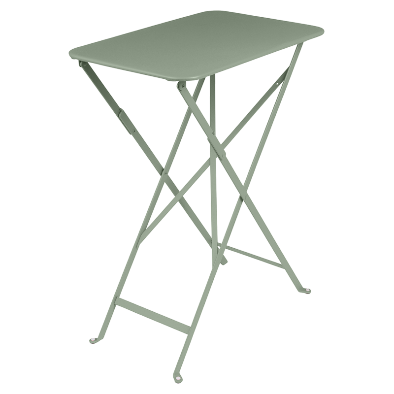 table a manger rectangulaire fermob bistro 57x37cm en metal 25 coloris FERMOB - Table à manger rectangulaire FERMOB Bistro 57x37cm en métal - 25 coloris