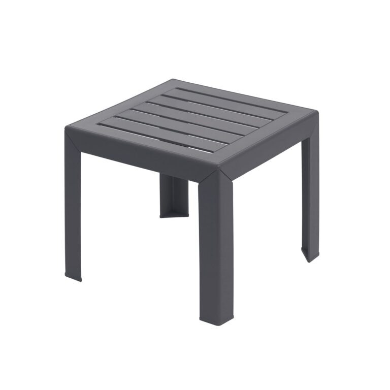 Grosfillex B2C - Table basse de jardin Miami – Fushia