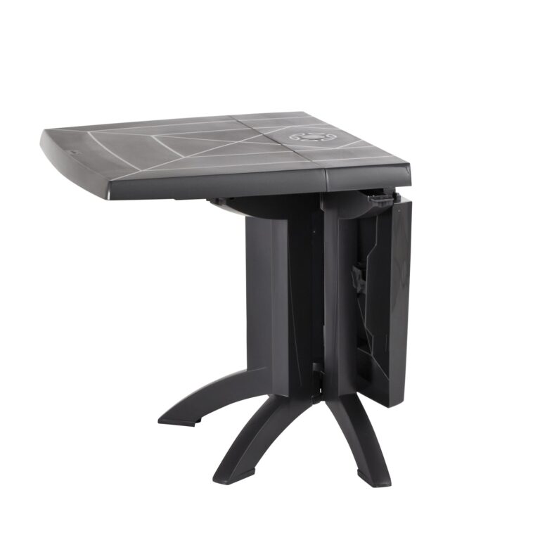 Grosfillex B2C - Tables de jardin Vega 118 x 77 cm – Green forest