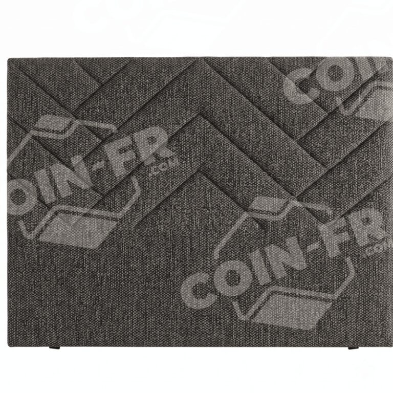 BULTEX matelas et sommiers - Tête de lit BULTEX Alira - 4 tailles et 16 tissus