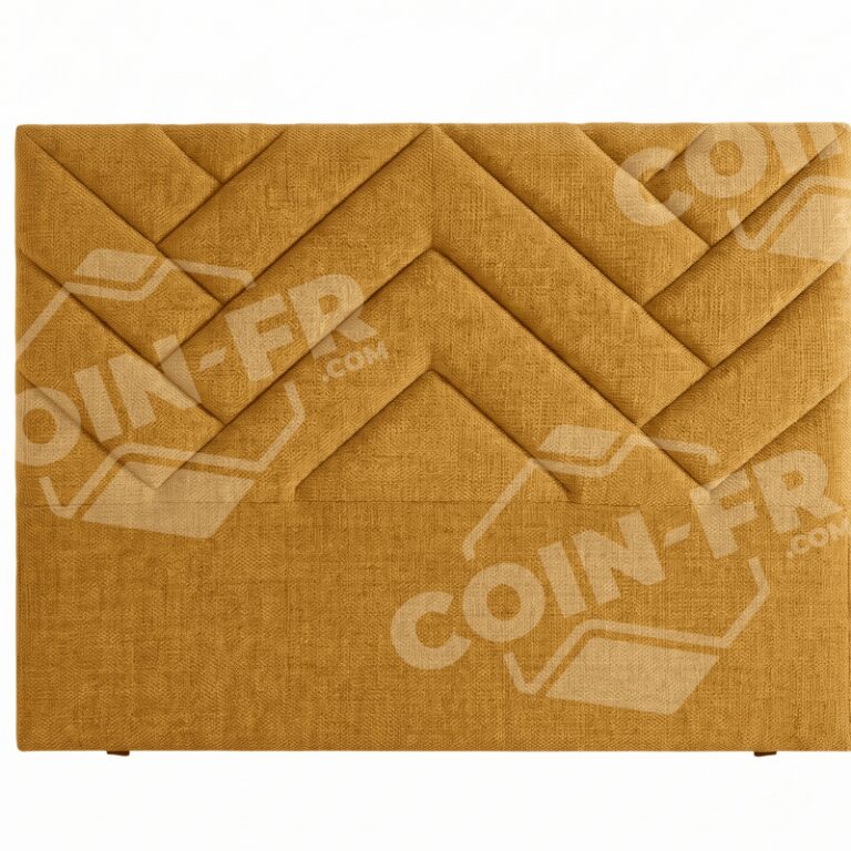 BULTEX matelas et sommiers - Tête de lit BULTEX Alira - 4 tailles et 16 tissus