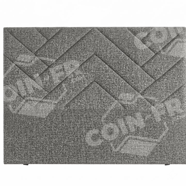 BULTEX matelas et sommiers - Tête de lit BULTEX Alira - 4 tailles et 16 tissus