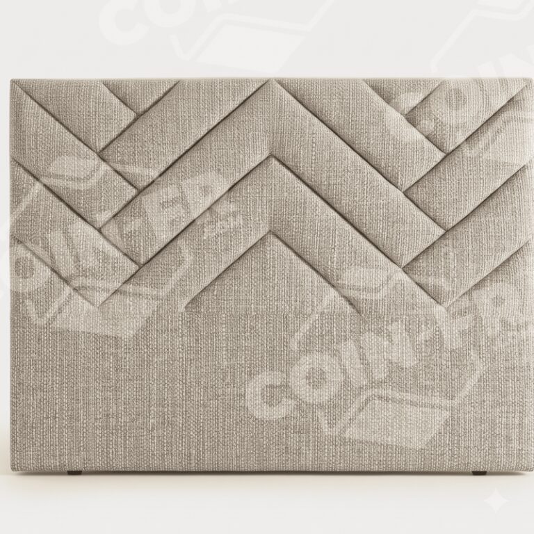 BULTEX matelas et sommiers - Tête de lit BULTEX Alira - 4 tailles et 16 tissus