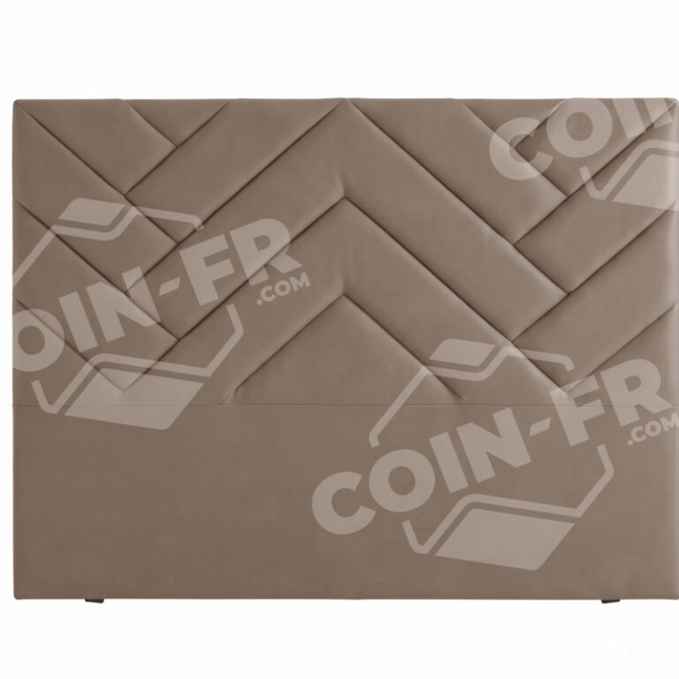 BULTEX matelas et sommiers - Tête de lit BULTEX Alira - 4 tailles et 16 tissus