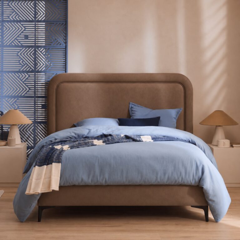 BULTEX matelas et sommiers - Tête de lit BULTEX Oréa - 4 tailles et 16 tissus