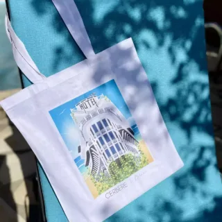 Foliove - Tote Bag Cerbère