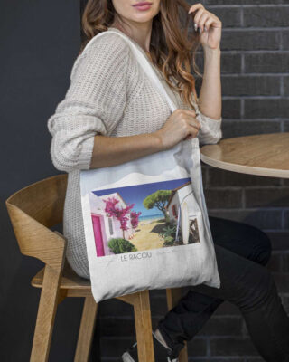 Foliove - Tote Bag Le Racou