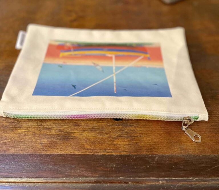 Foliove - Pochette personnalisée Barque Catalane
