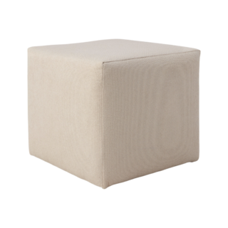 Camif - Petit pouf tissu Otis