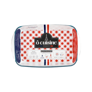 Plat à four rectangulaire 35 cm par la marque Camif Camif - Plat à four rectangulaire 35 cm