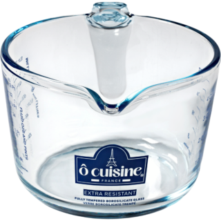 Camif - Broc mesureur en verre 1L