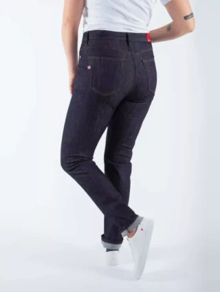 JEANS SLIM 204H FUSELE par la marque 1083 1083 - JEANS SLIM 204H FUSELE