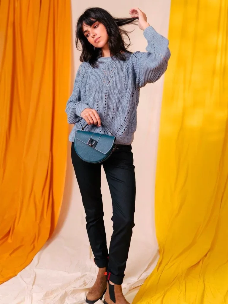 1083 - JEANS SLIM 204N FUSELE