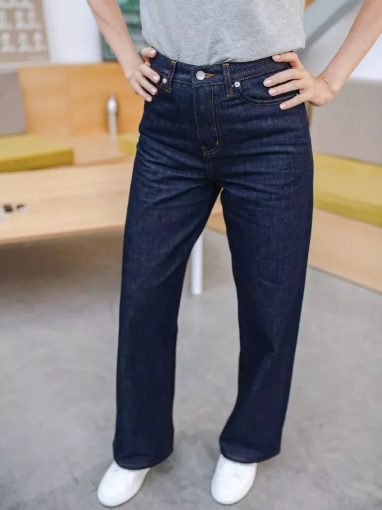 1083 - JEANS LARGE 206H