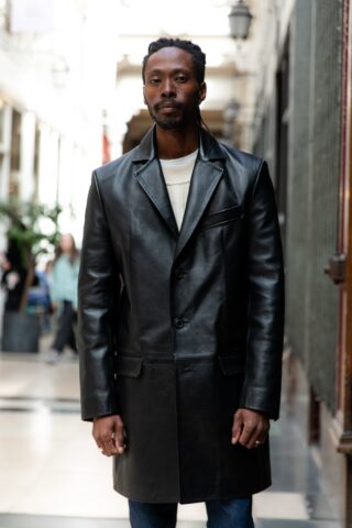 Manteau tailleur par la marque Atelier Bertrand Atelier Bertrand - Manteau tailleur