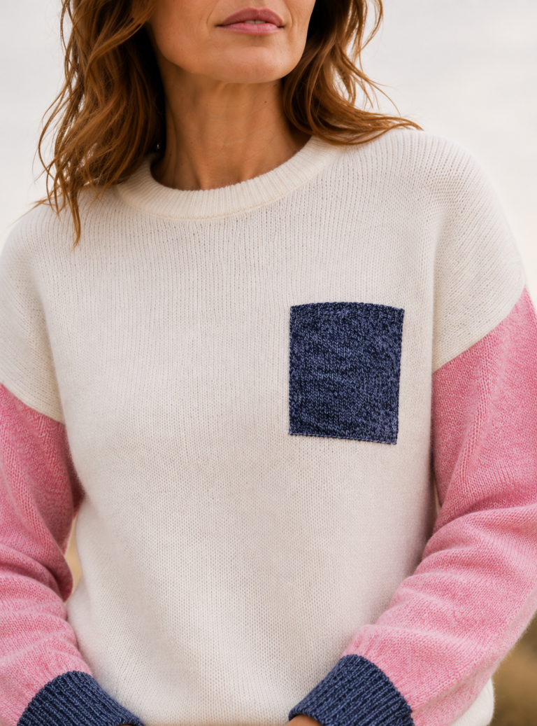 LAFRANÇAISE Mailles in France - Pull Gaëlle – L