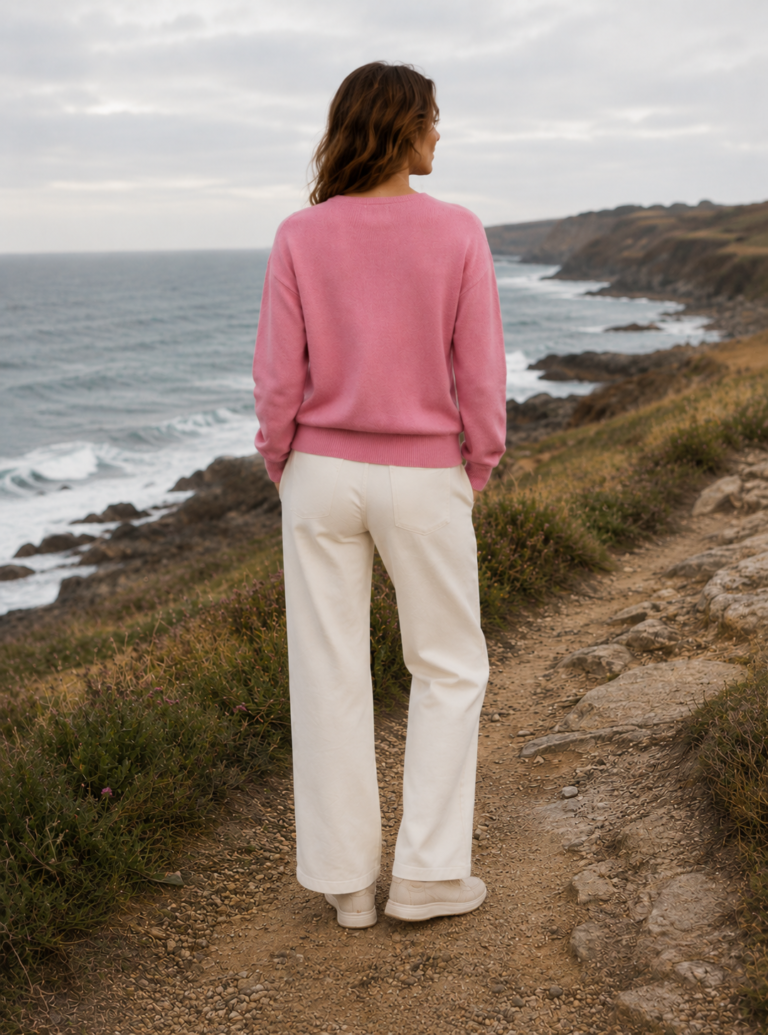 LAFRANÇAISE Mailles in France - Pull Agathe – L