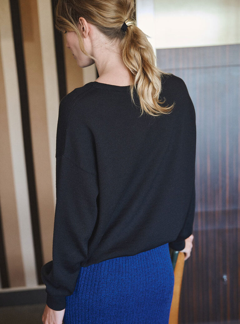 LAFRANÇAISE Mailles in France - Pull Agathe – L