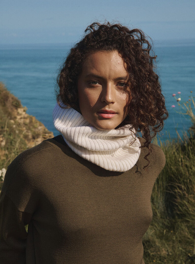 LAFRANÇAISE Mailles in France - Col Anaïs – U
