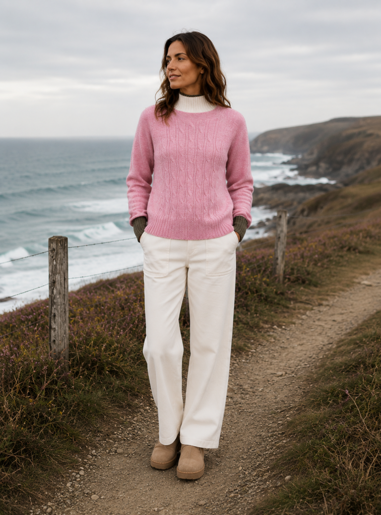 LAFRANÇAISE Mailles in France - Pull Anna – L