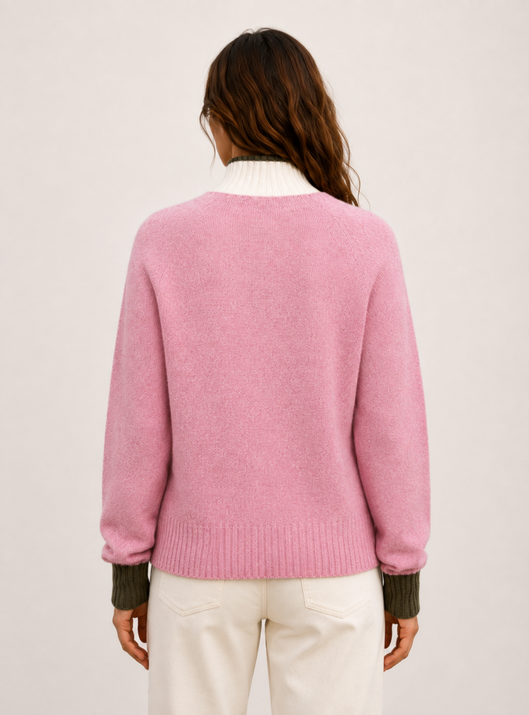LAFRANÇAISE Mailles in France - Pull Anna – L