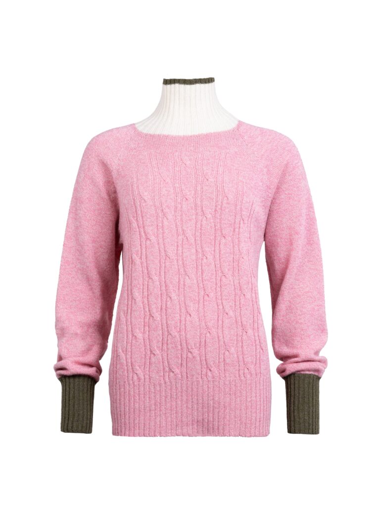 LAFRANÇAISE Mailles in France - Pull Anna – L