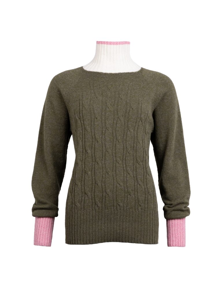 LAFRANÇAISE Mailles in France - Pull Anna – L