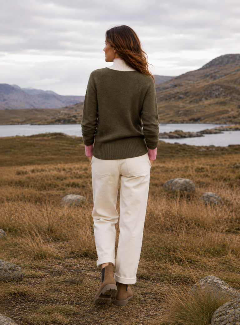 LAFRANÇAISE Mailles in France - Pull Anna – L