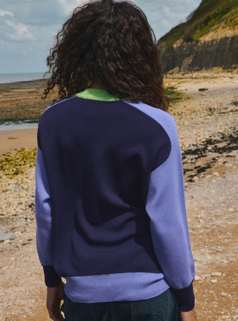LAFRANÇAISE Mailles in France - Pull Aude – L