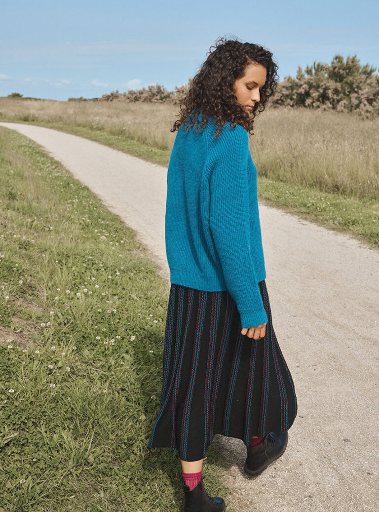 LAFRANÇAISE Mailles in France - Pull Aurélie – L