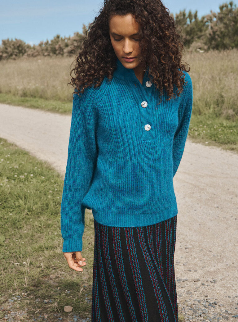 LAFRANÇAISE Mailles in France - Pull Aurélie – L