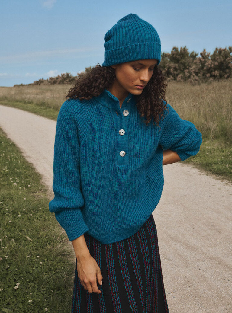LAFRANÇAISE Mailles in France - Bonnet Ambre – U